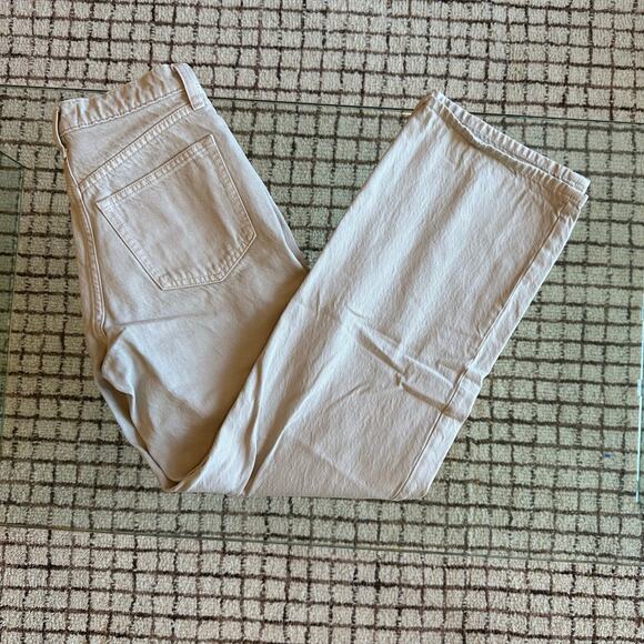 Abercrombie & Fitch The Loose High Rise Jeano - Picture 3 of 6